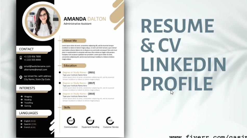 I-will-write-and-upgrade-your-resume-cv-cover-letter-1