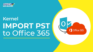 Kernel-Import-PST-To-Office-365