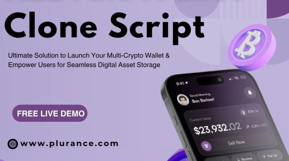 Klever-Wallet-Clone-Script