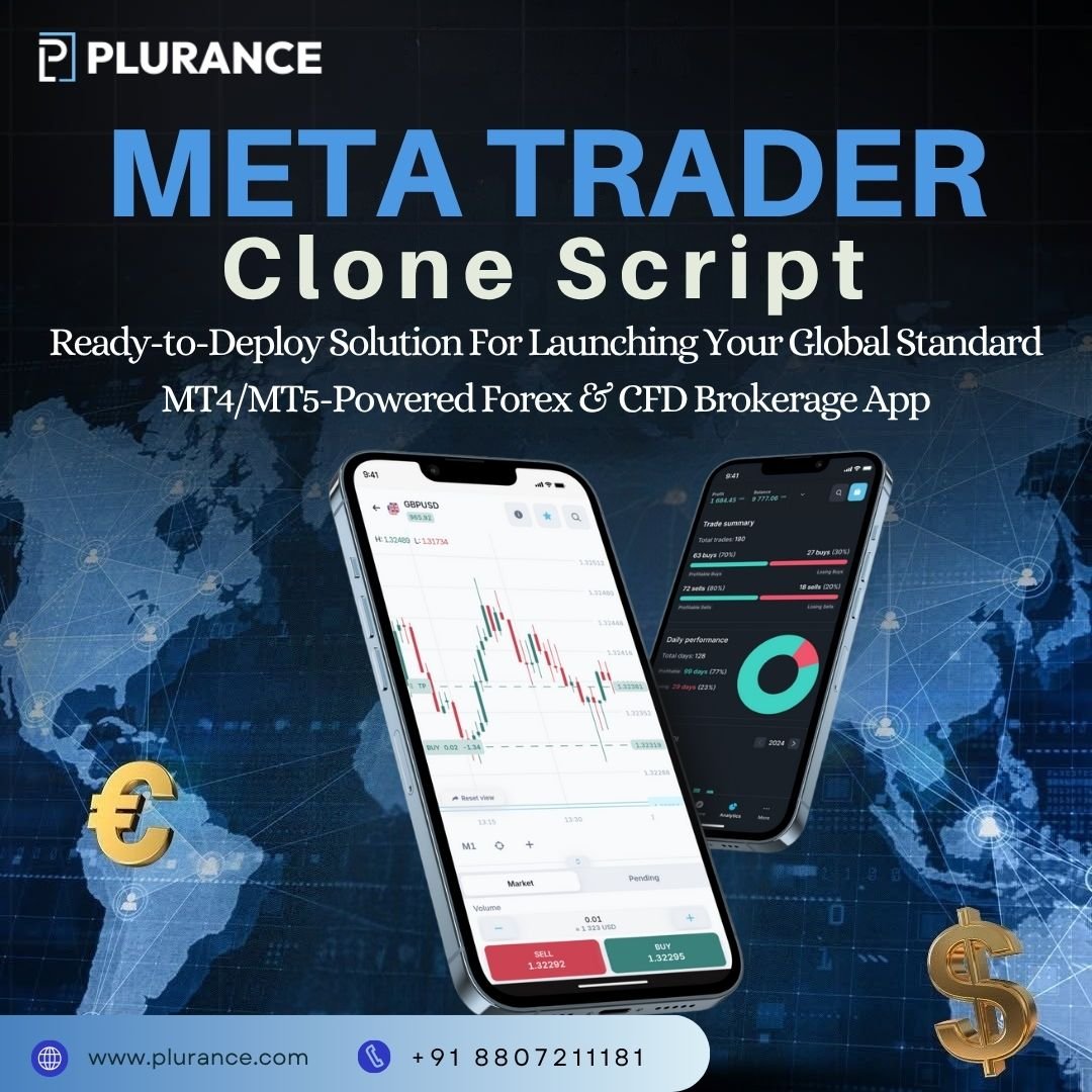 All-in-One MetaTrader Clone to Kickstart Your Forex Trading App
