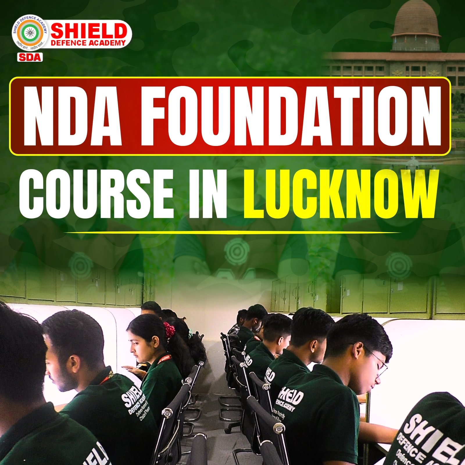 Nda Foundation Course