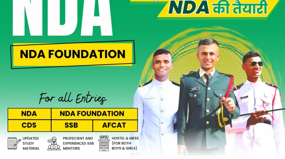 Nda-Foundation-Coaching-with-schooling
