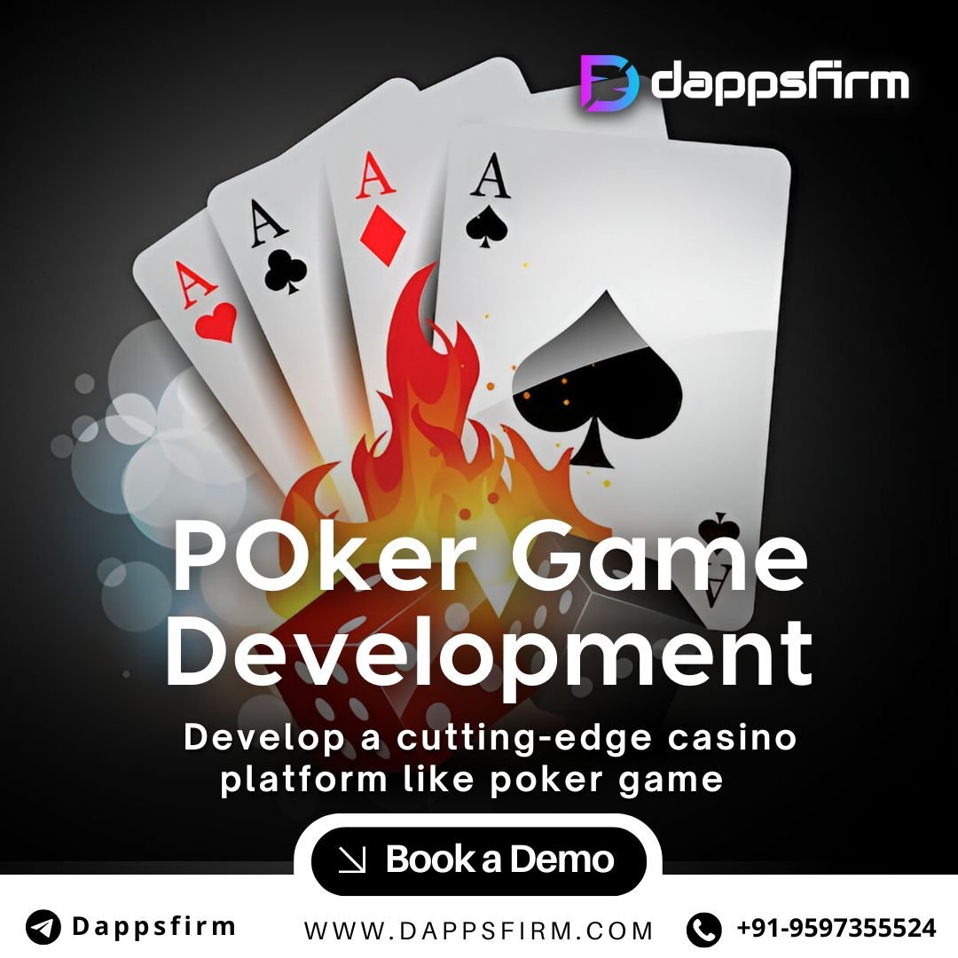 Develop Cross-Platform Poker Apps with Live Features at Low Cost!