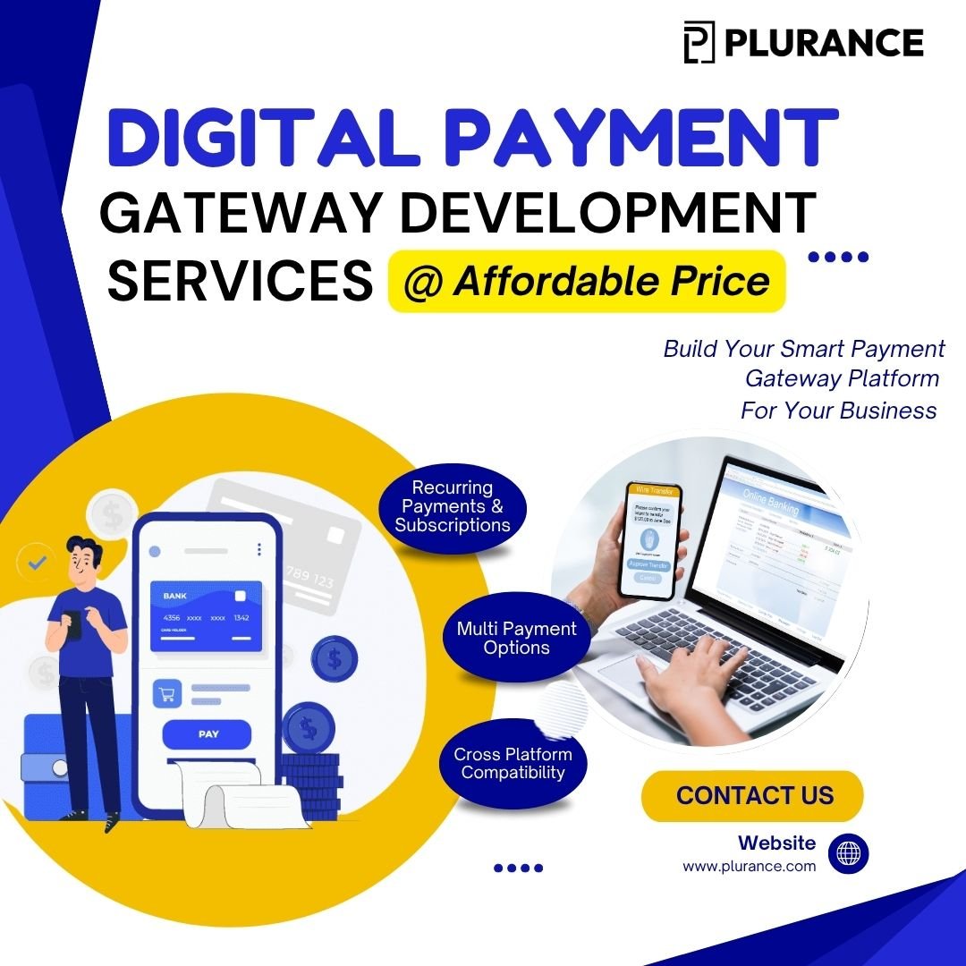 Power Up Your Fintech Business with End-to-End Payment Gateway Development