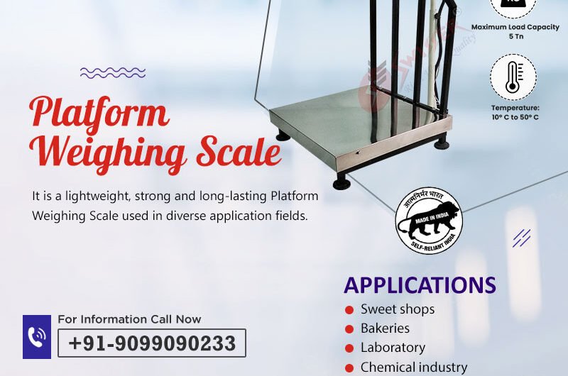 Swisser Instruments – Supplier of high quality weighing scales & instruments