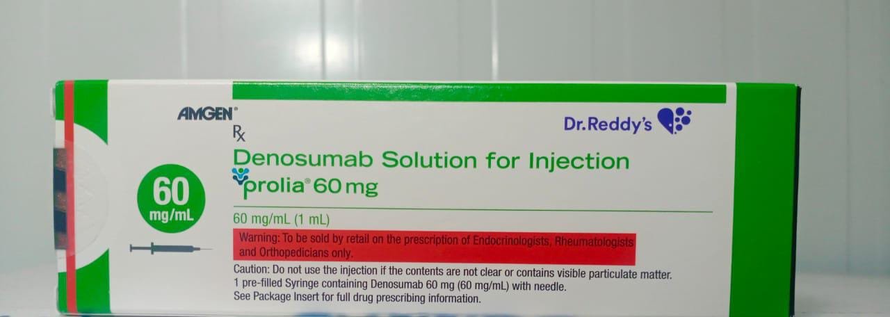 Get Better Prolia 60mg Injection Cost