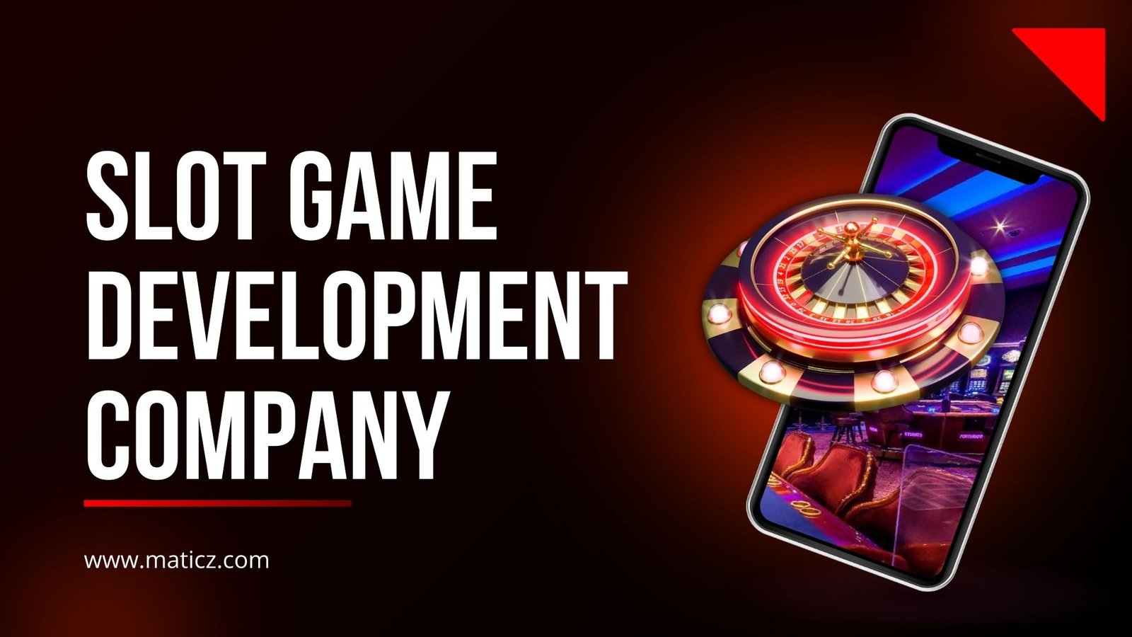 Slot game development company