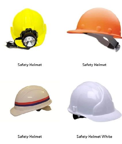 Best Safety Helmet – Shop Now at Safety House