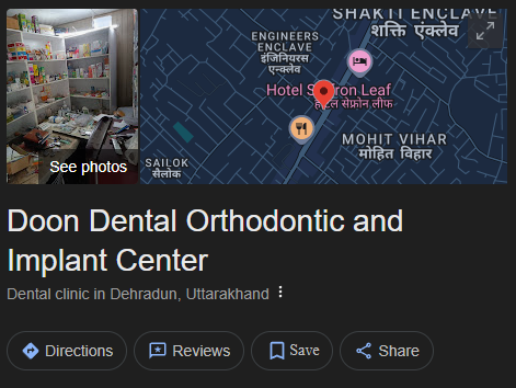 best dentist for braces near me