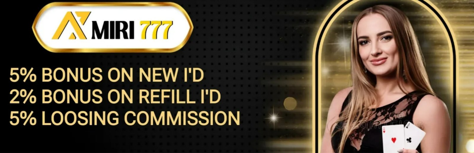 Amiri777|And Ideal Choice For Online Cricket ID