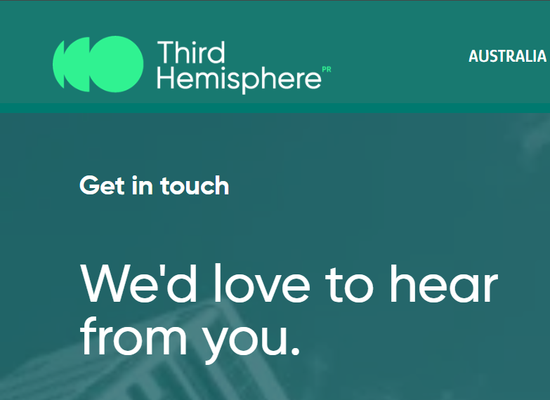 Global PR & Marketing Agency