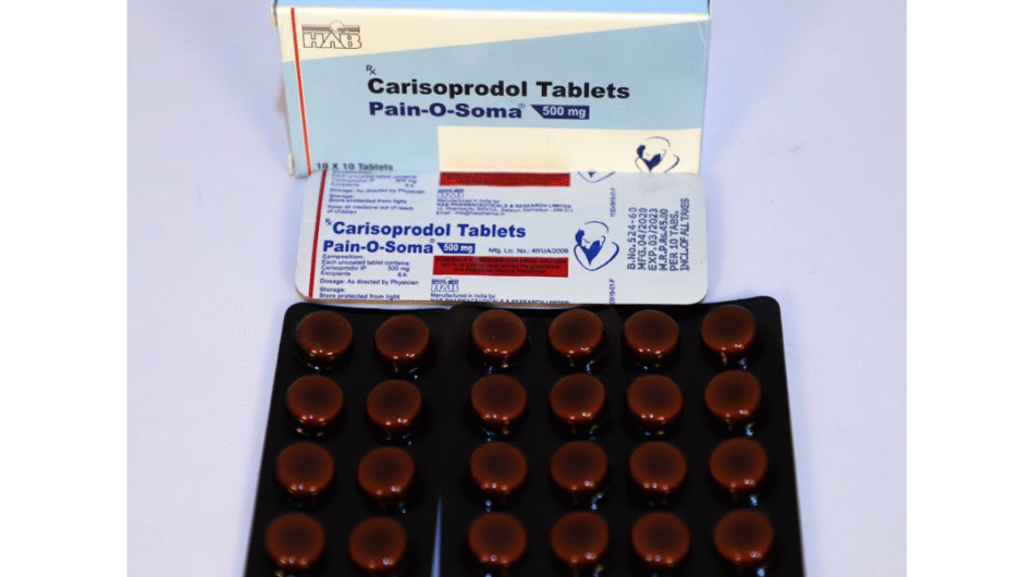 Soma-carisprodol-500mg