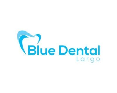 blue-dental-largo-logo