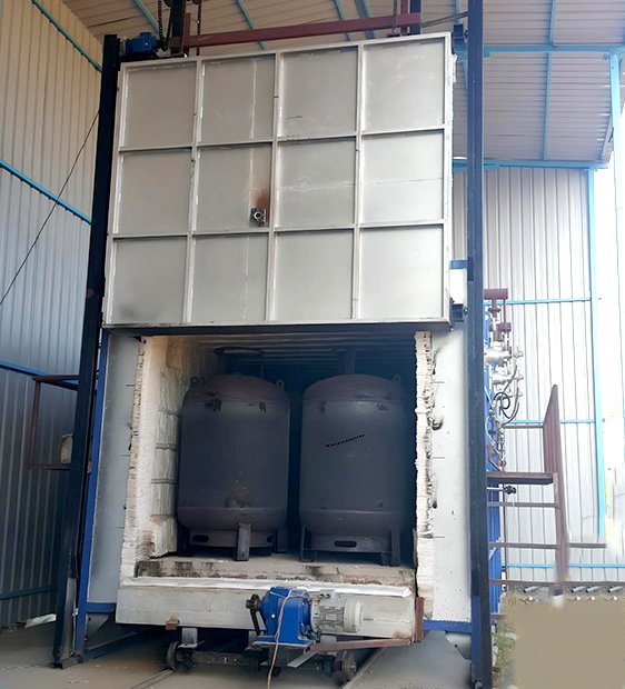 Vibrant Thermal – Top known manufacturer of Industrial furnaces & suppliers.