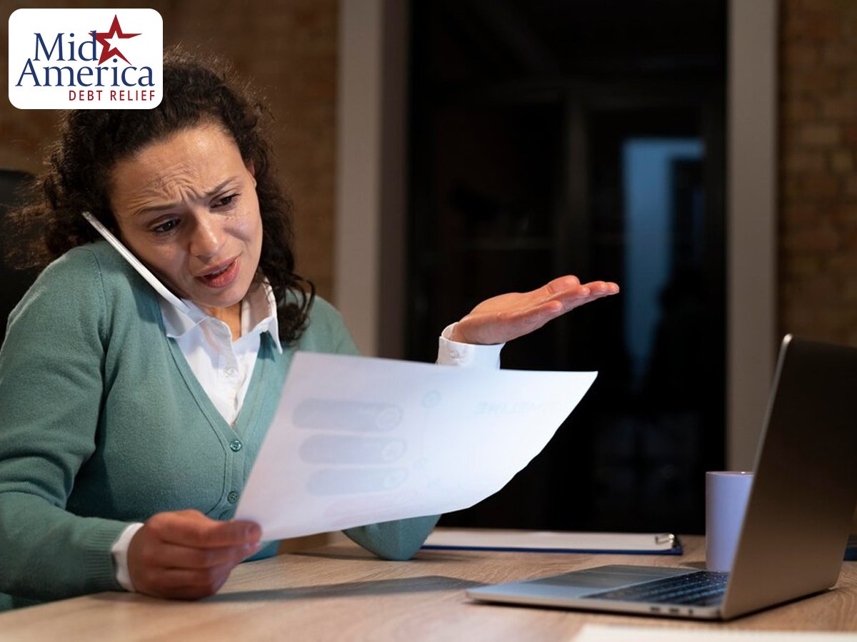 Missouri Debt Consolidation – Reduce Payments & Stress