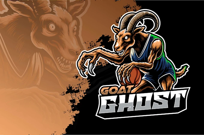 I will do football, basketball, baseball other sports team logo with mascot