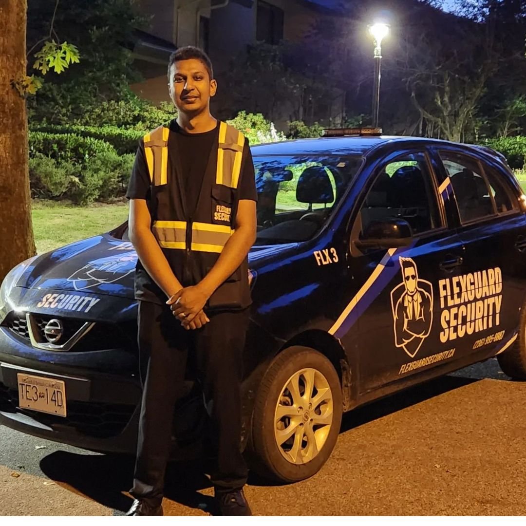 Trusted Security Guard Services in Vancouver | Flexguard Security