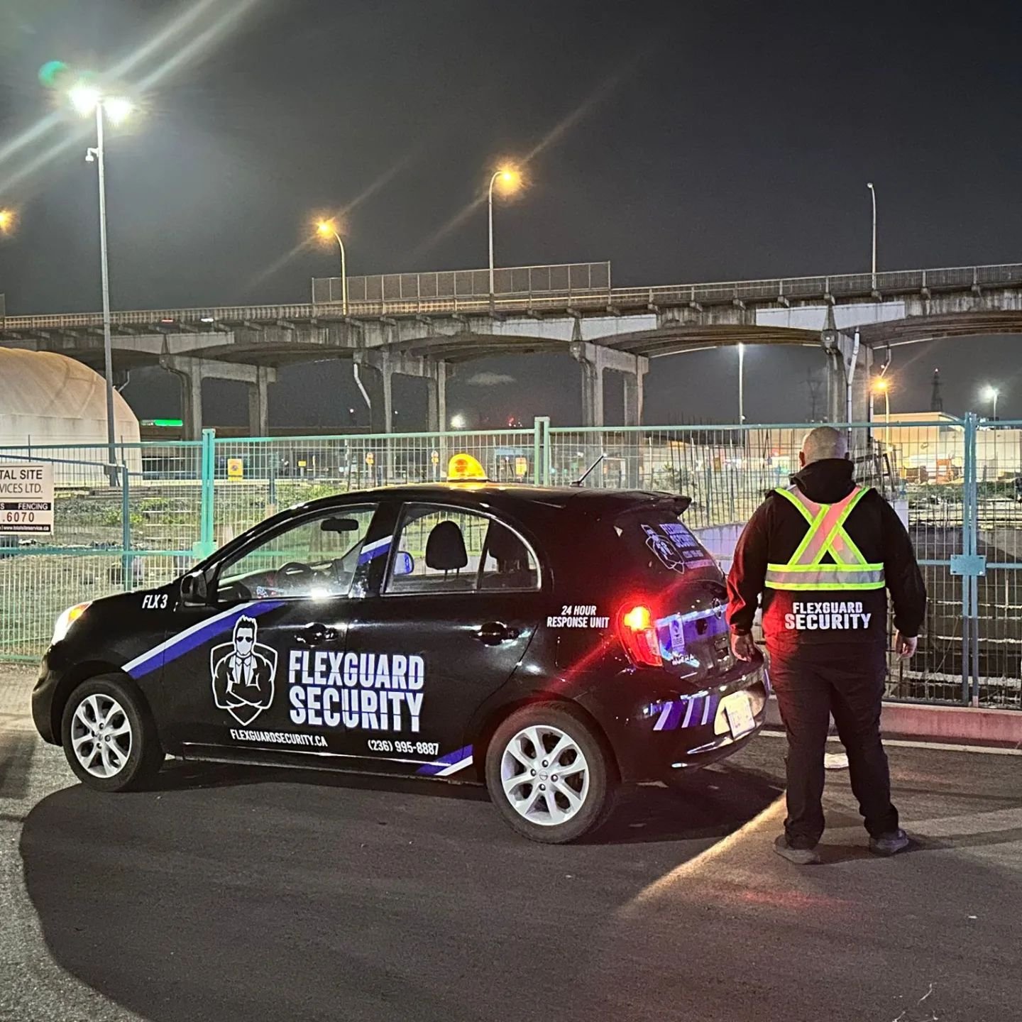 Trusted Security Guard Services in Vancouver | Flexguard Security