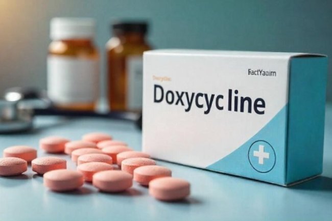 Doxycycline for Acne: How This Antibiotic Helps Clear Skin