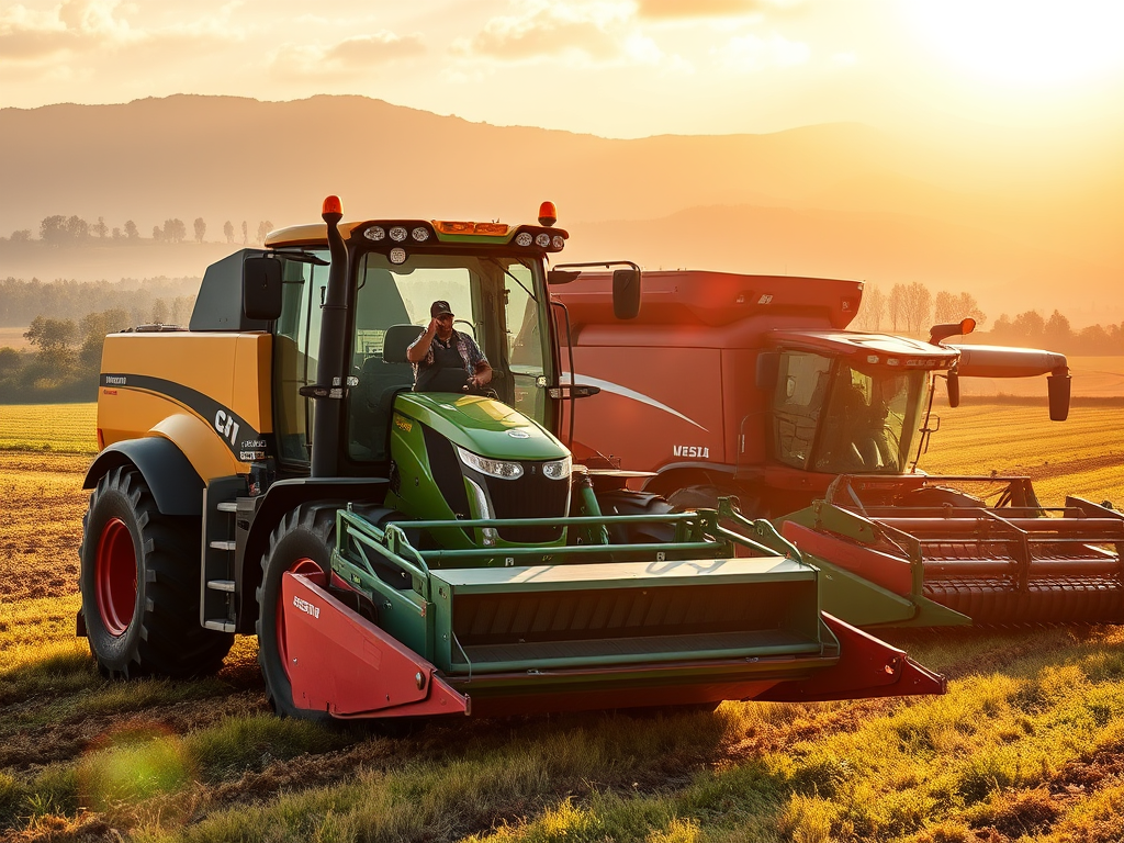 Generate Quality Tractor Leads with Krishify