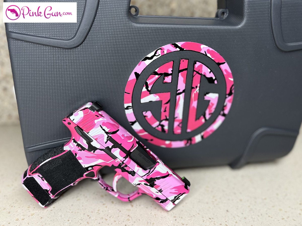 Little Pink Gun – Stylish & Compact Firearms in the US