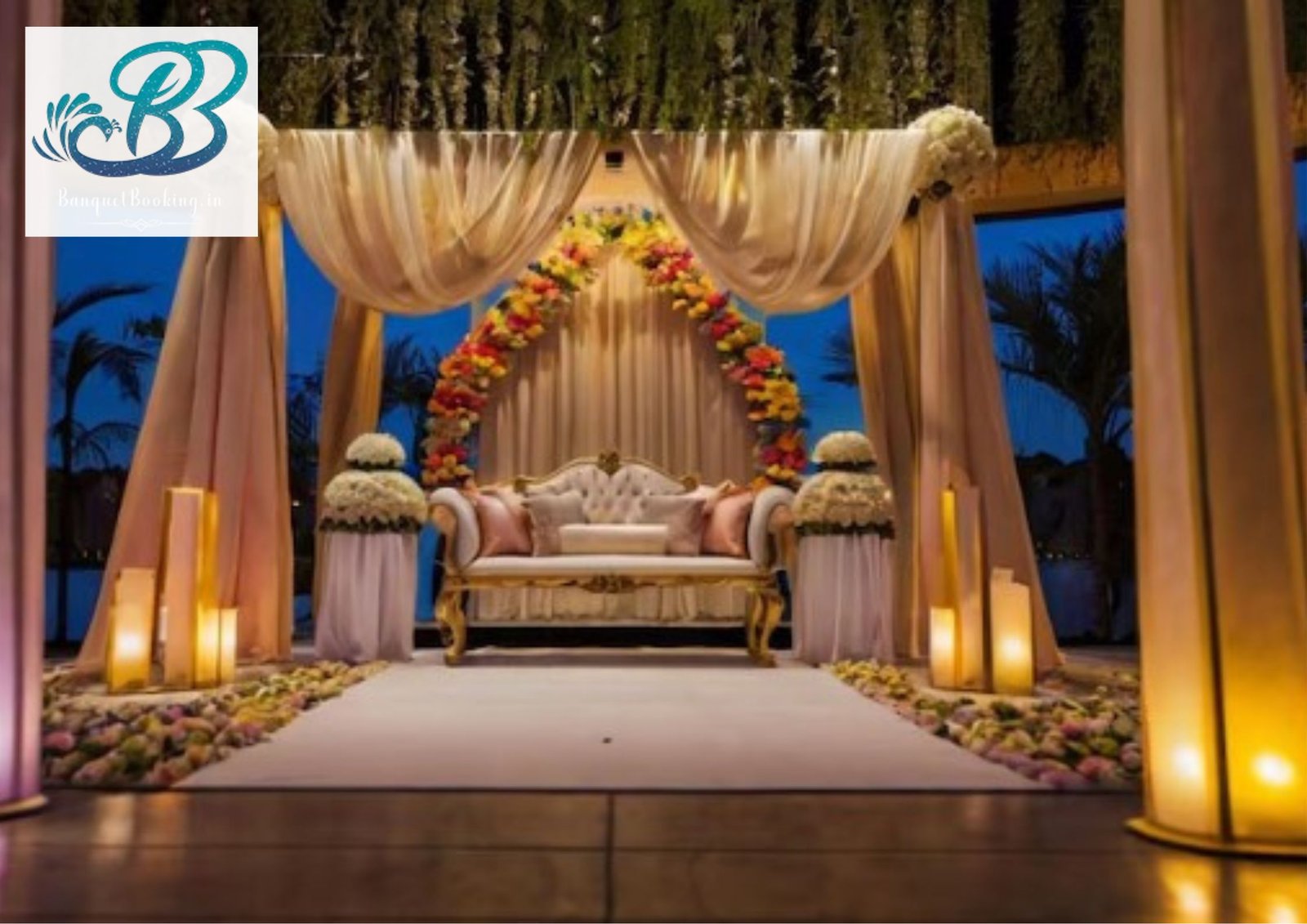 Best Banquet Halls in Delhi – Banquet Booking