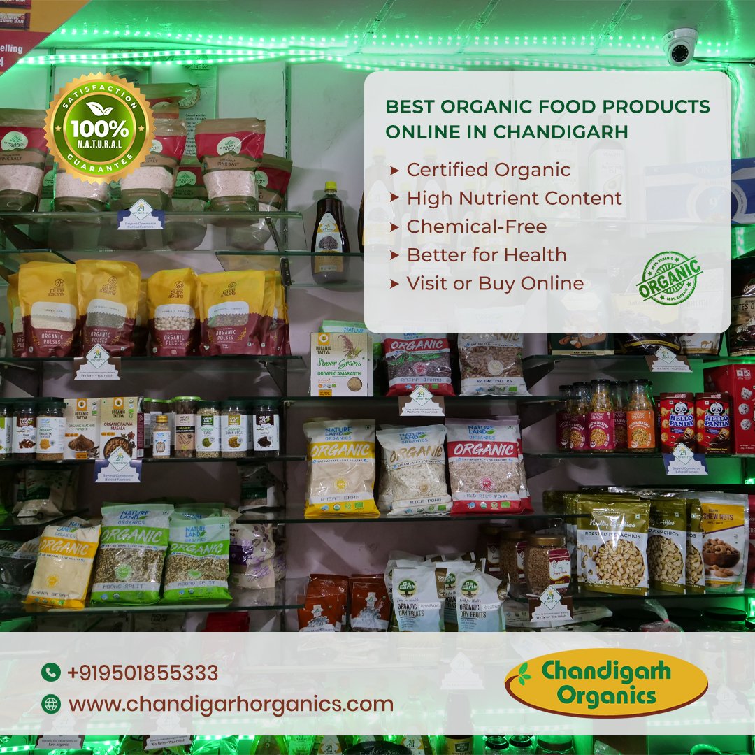 Best Food Supplements in Chandigarh