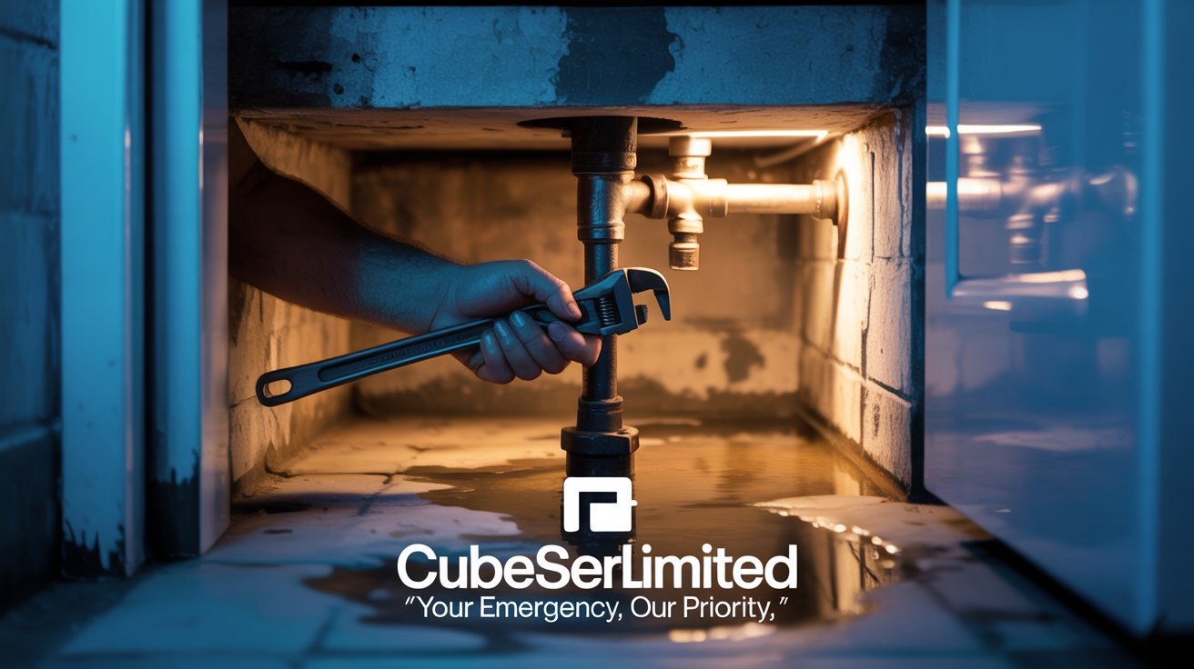 Fast & Reliable Emergency Plumbers Near You