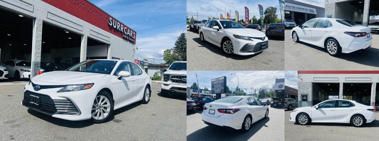 Top used car dealers in Surrey