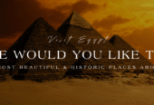 The Official Site to Visit Egypt
