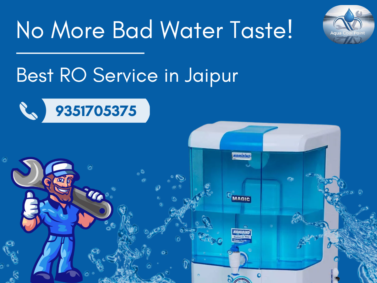 RO Repair and Service in Jaipur – Aqua Cool Point