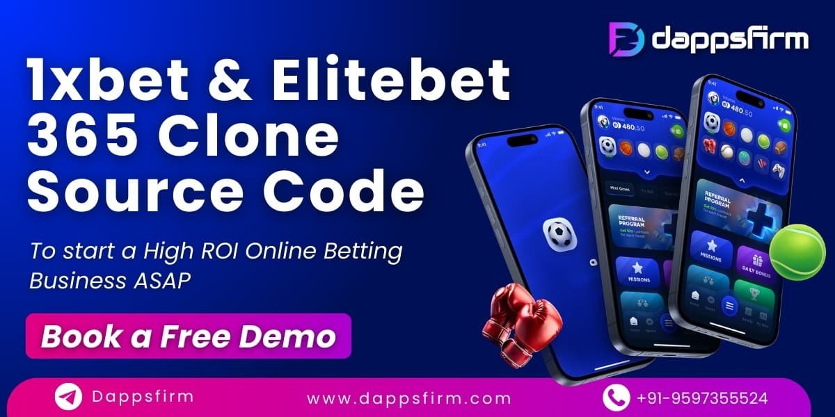 Your Dream Sports Betting Platform is Just a Script Away – 1xBet & Elitebet 365