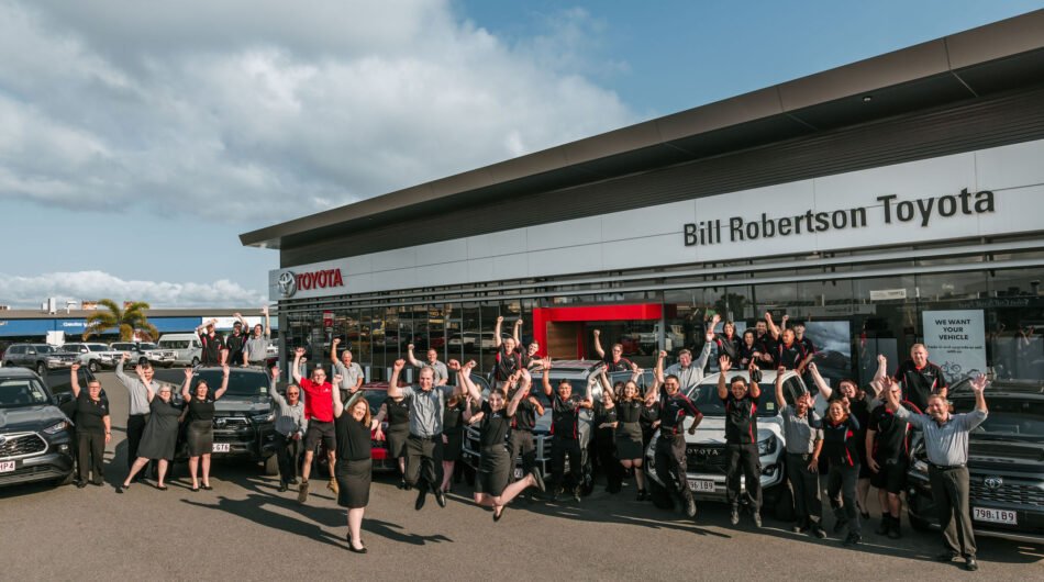 Bill Robertson Toyota