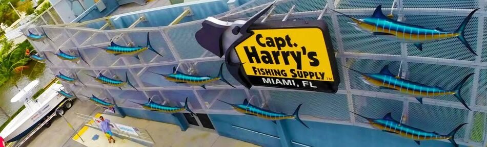Capt. Harry’s Fishing Supply