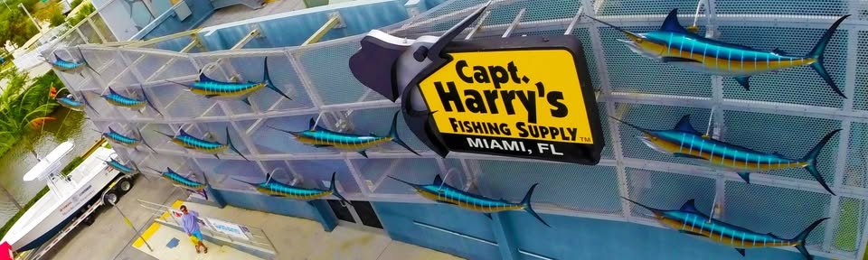 Capt. Harry’s Fishing Supply