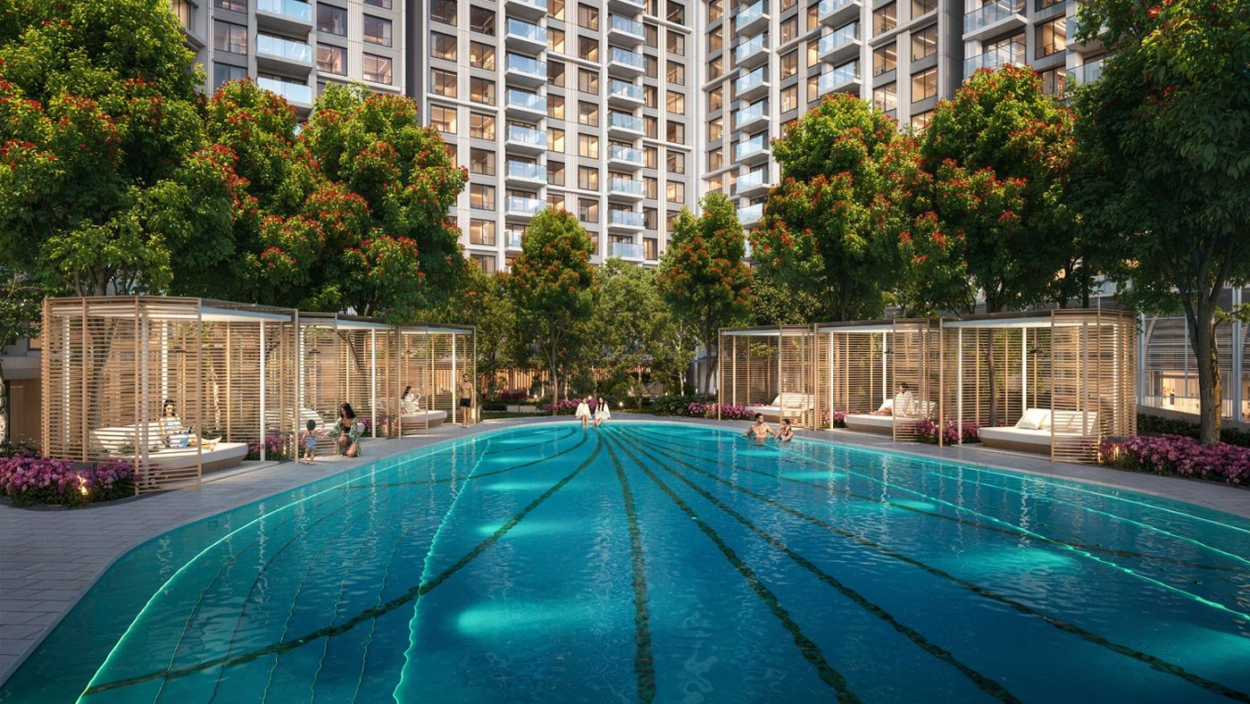 Spacious 3 BHK Flats at BPTP Gaia, Sector 102 Gurgaon