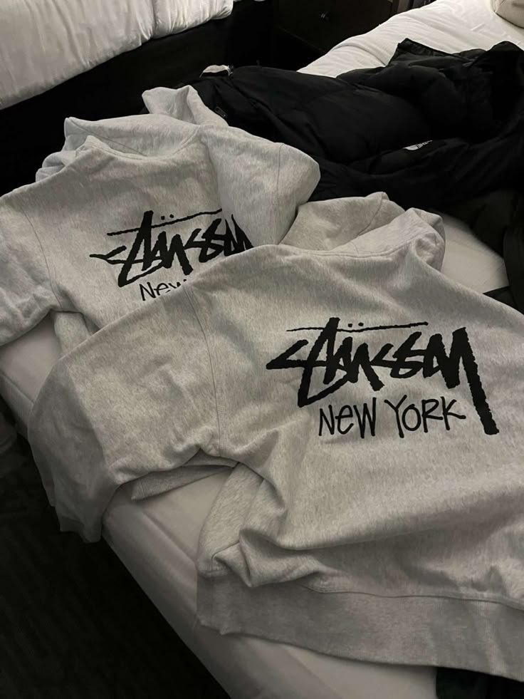 Stussy Honolulu and Broken Planet Market Hype