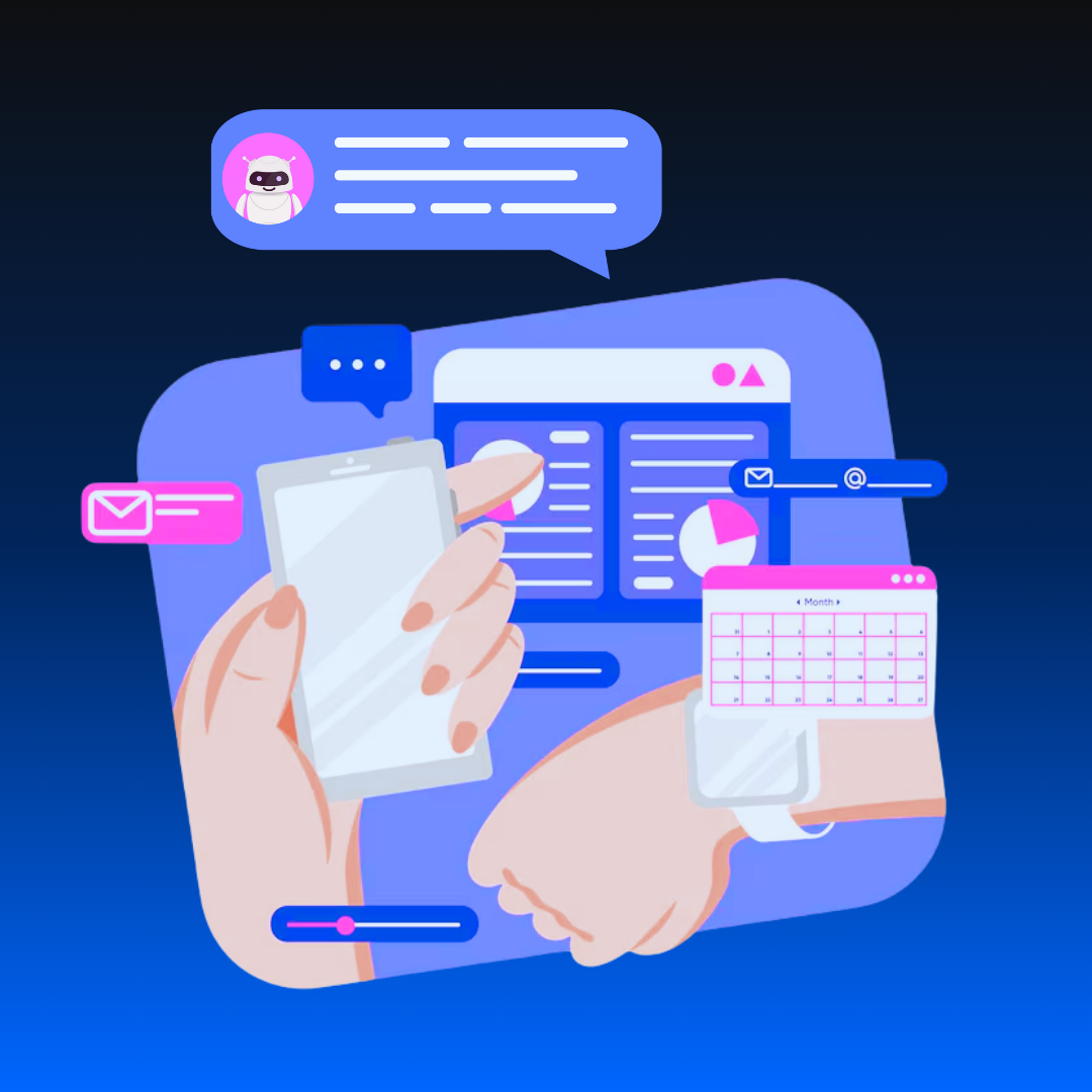 Get AI Chatbots – AI Chatbot Development Company