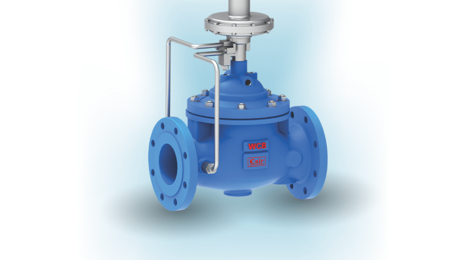 Pressure Reducing Valves Explained – Working, Types & Applications