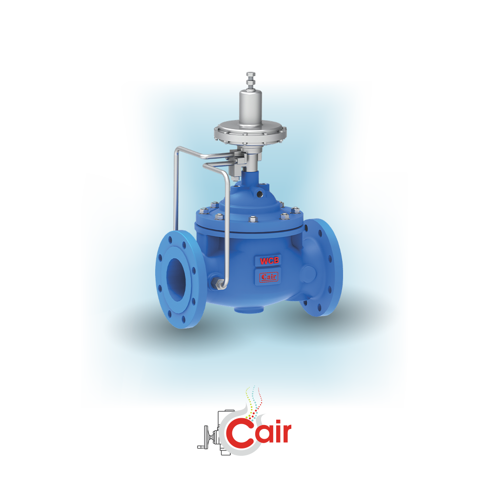 Pressure Reducing Valves Explained – Working, Types & Applications