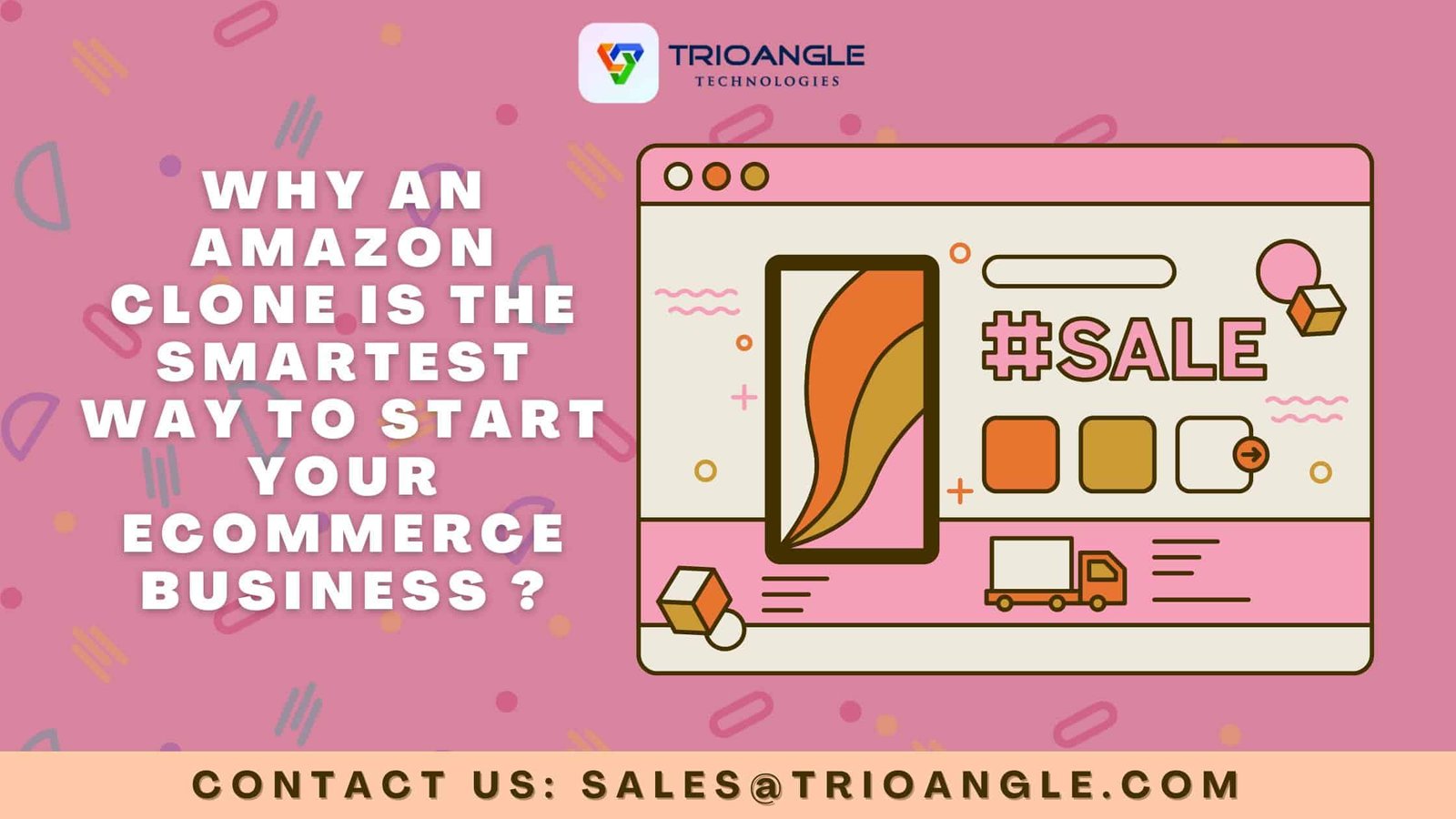 Launch Your eCommerce Business with an Amazon Clone Script