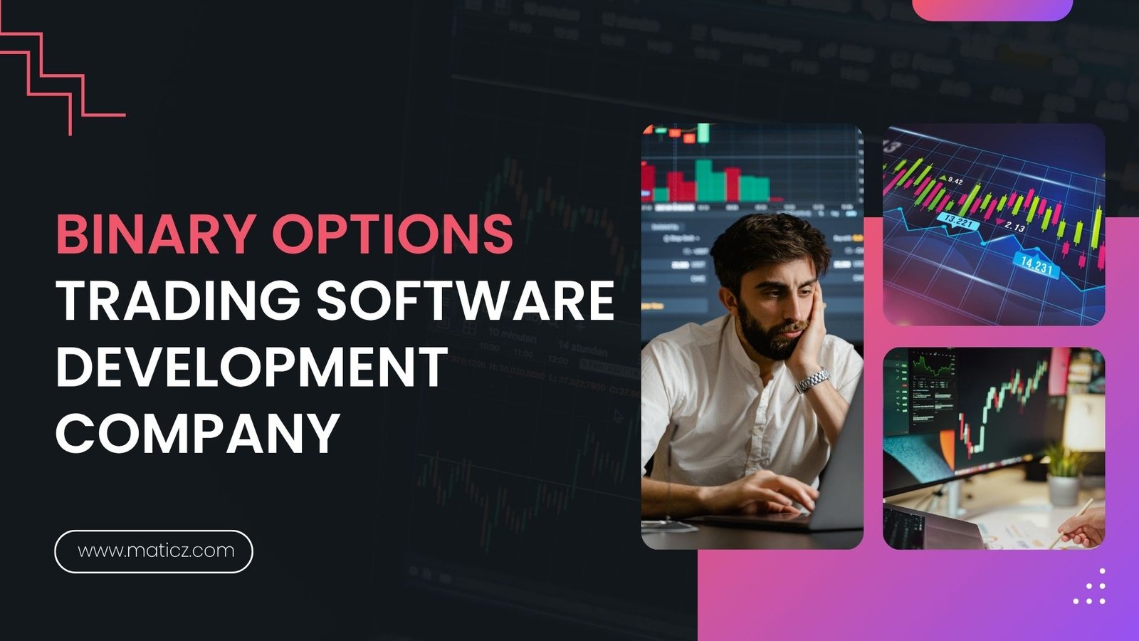 Binary Options Trading Software Development