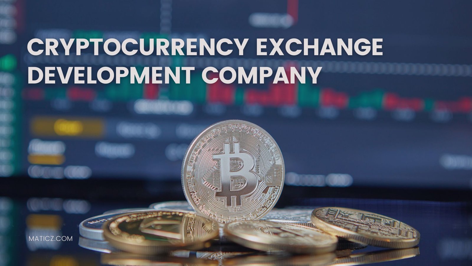 Cryptocurrency exchange development company