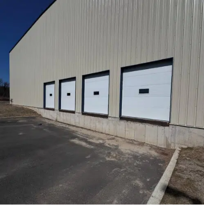 Top Commercial Garage Door Styles for Modern Businesses