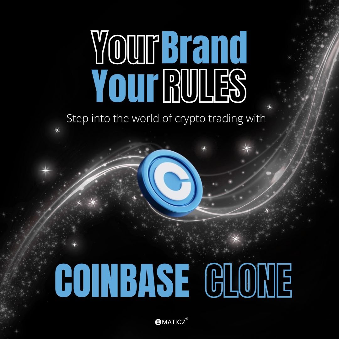 Coinbase Clone Script