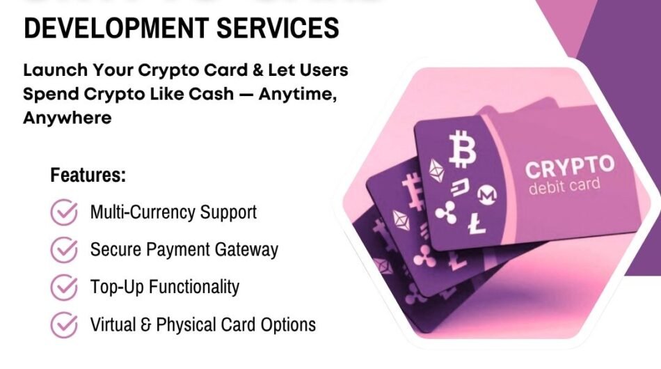 Crypto-Card-Development