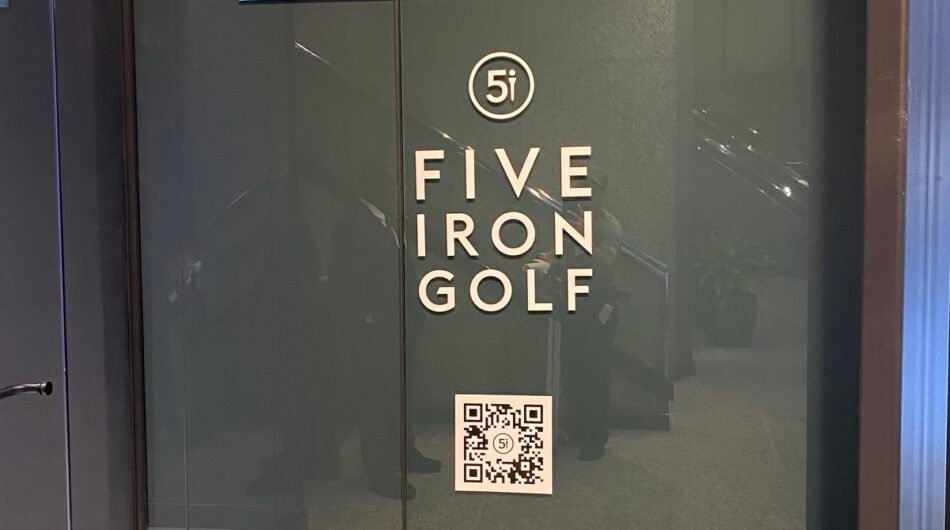 Custom-Acrylic-Sign-Letters-for-FIVE-IRON-GOLF