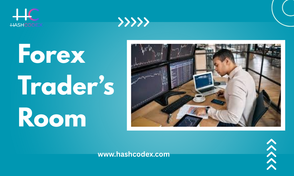Brokers! Simplify Operations with a Powerful Traders Room