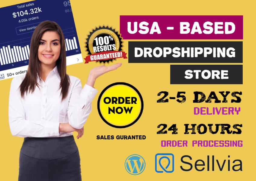I will build aliexpress alidropship woocommerce dropshipping website