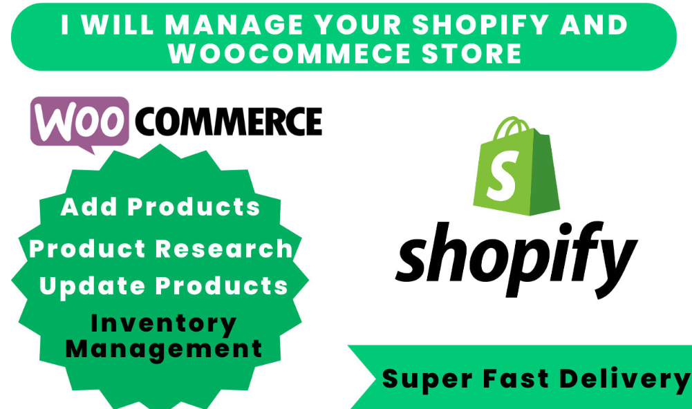 I will build profitable shopify store, shopify dropshipping store or shopify web